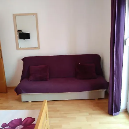 Апартаменты Nives Пакоштане